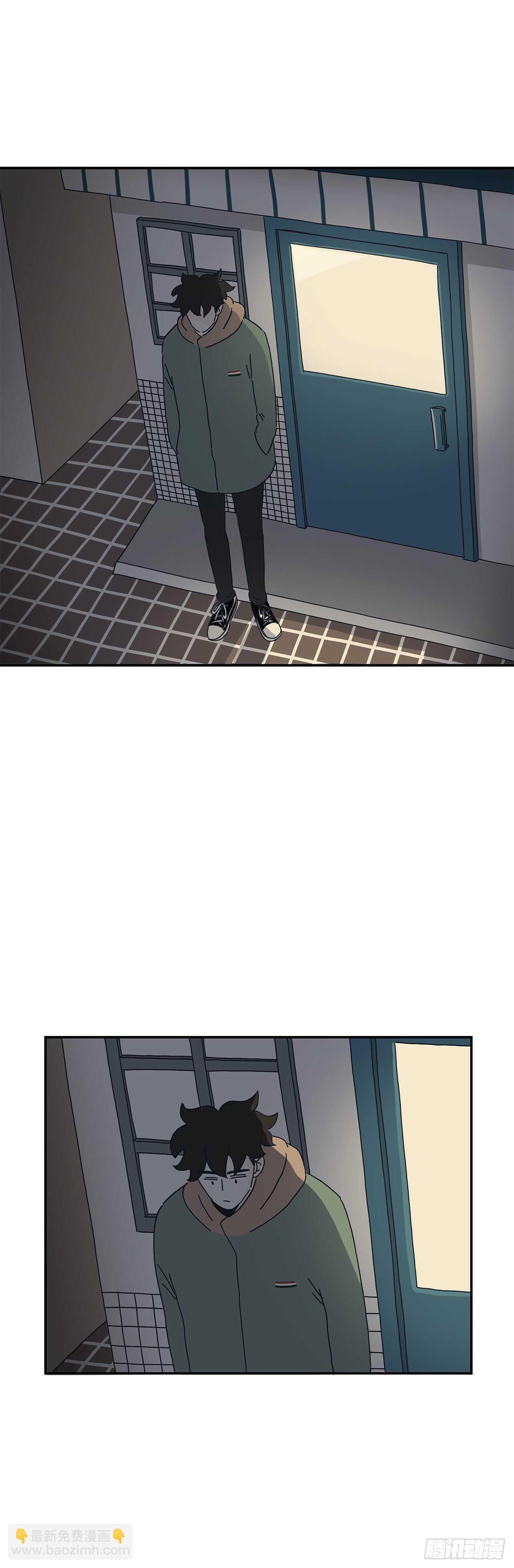 17.我的事我自己处理！-第18话