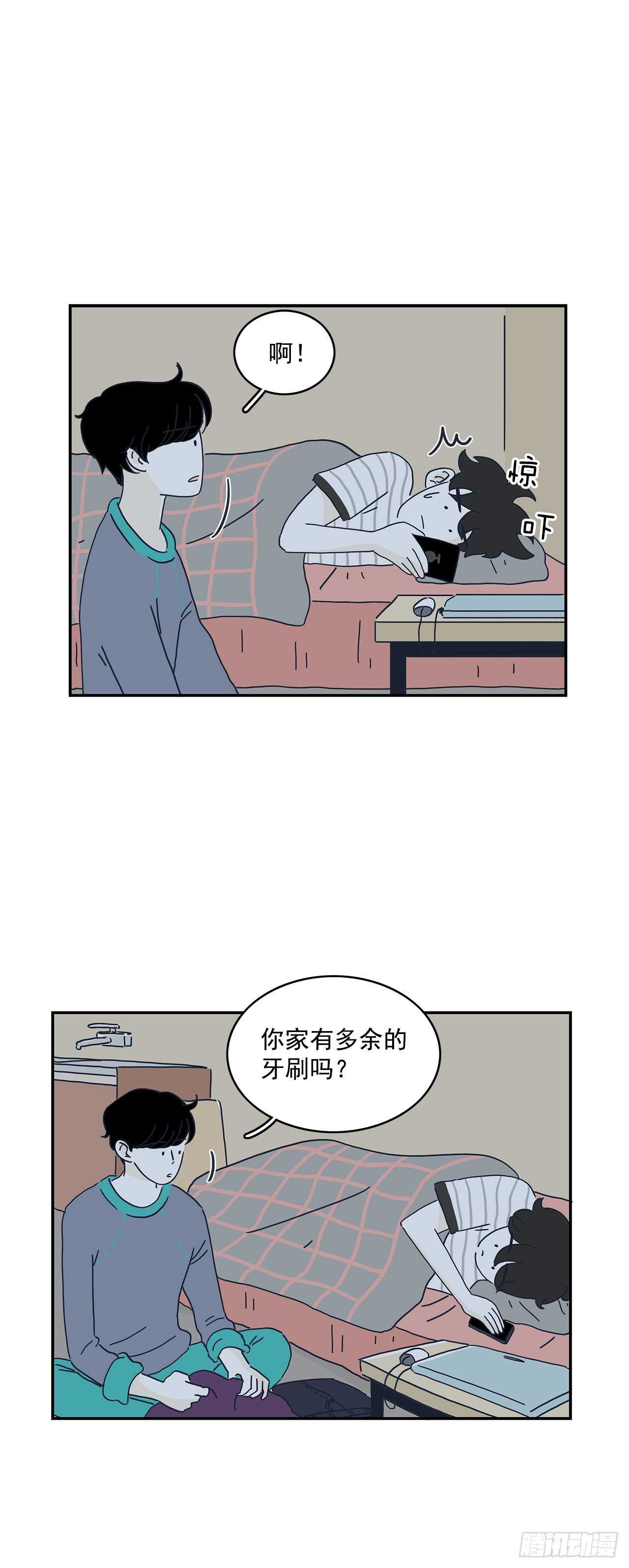 23.想要继续一起住-第24话