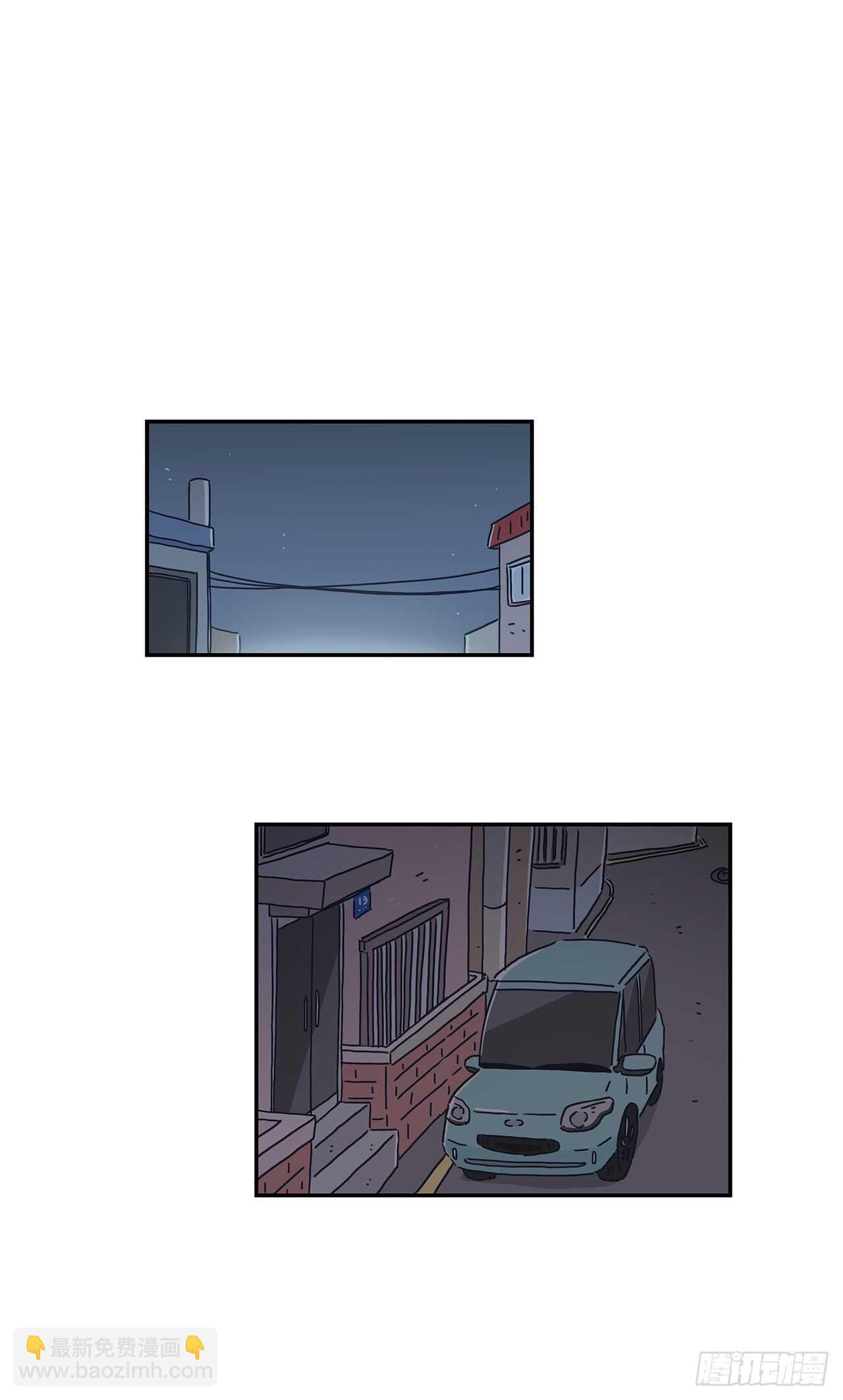 37.原来他知道-第38话