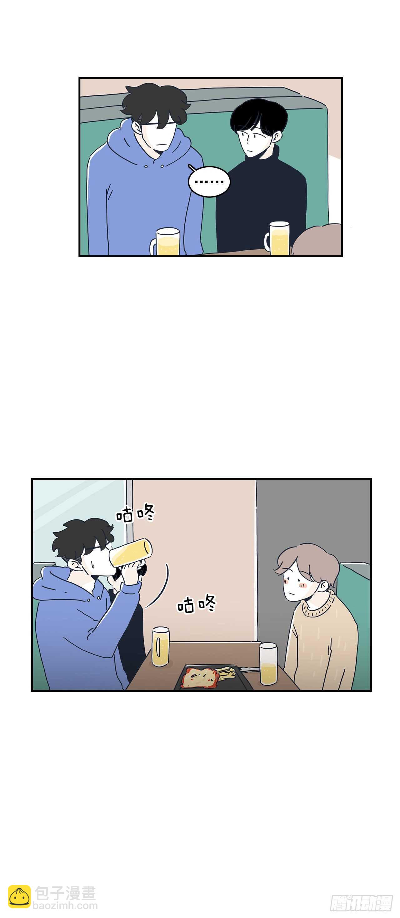 37.原来他知道-第38话