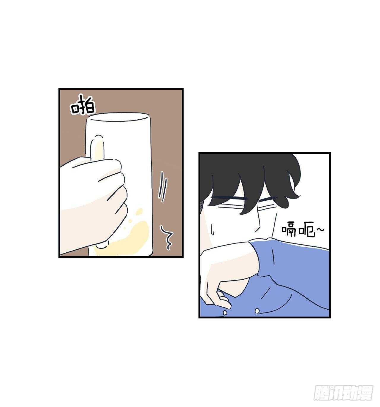 37.原来他知道-第38话