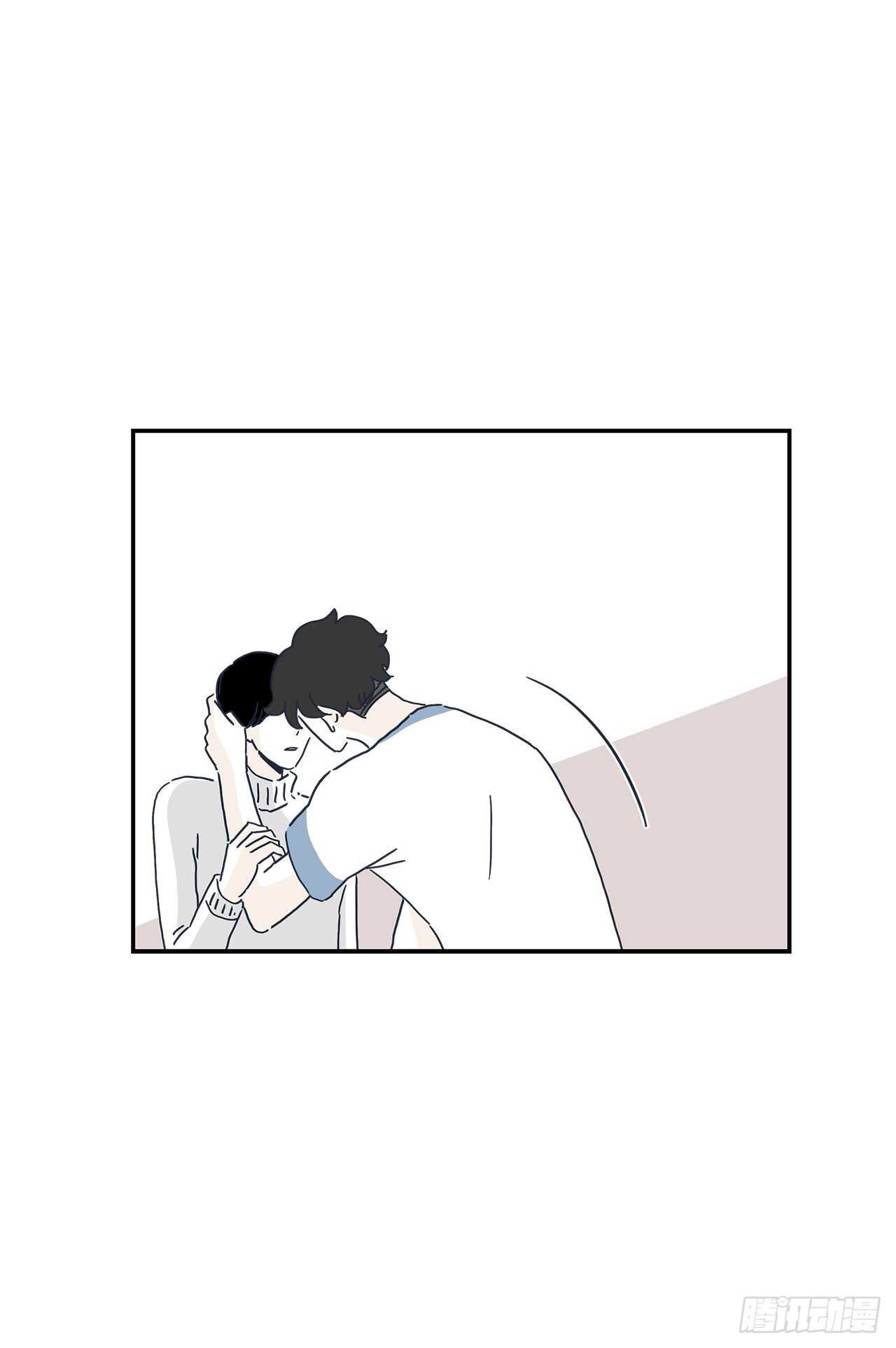 43.在我眼里你很帅！-第44话