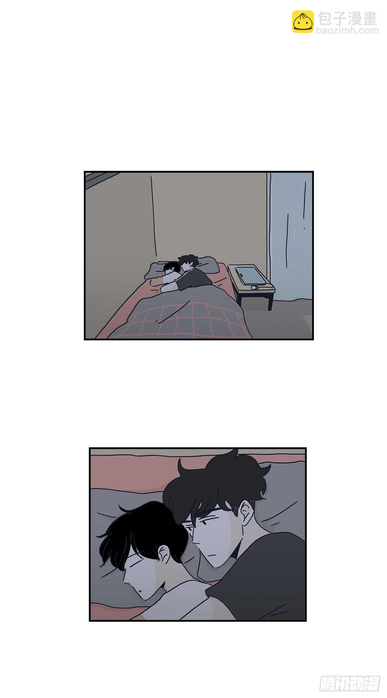 43.在我眼里你很帅！-第44话