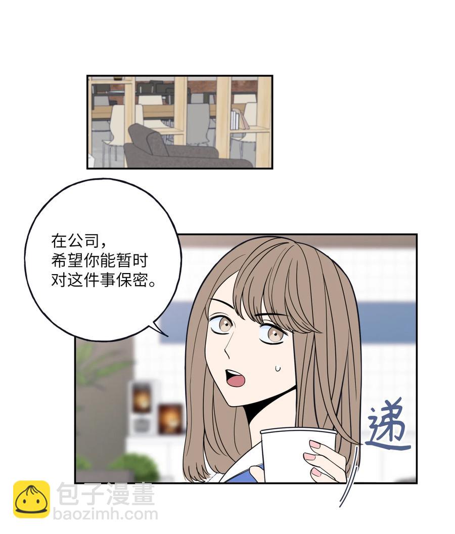 2 我跟老板只是朋友-第2话