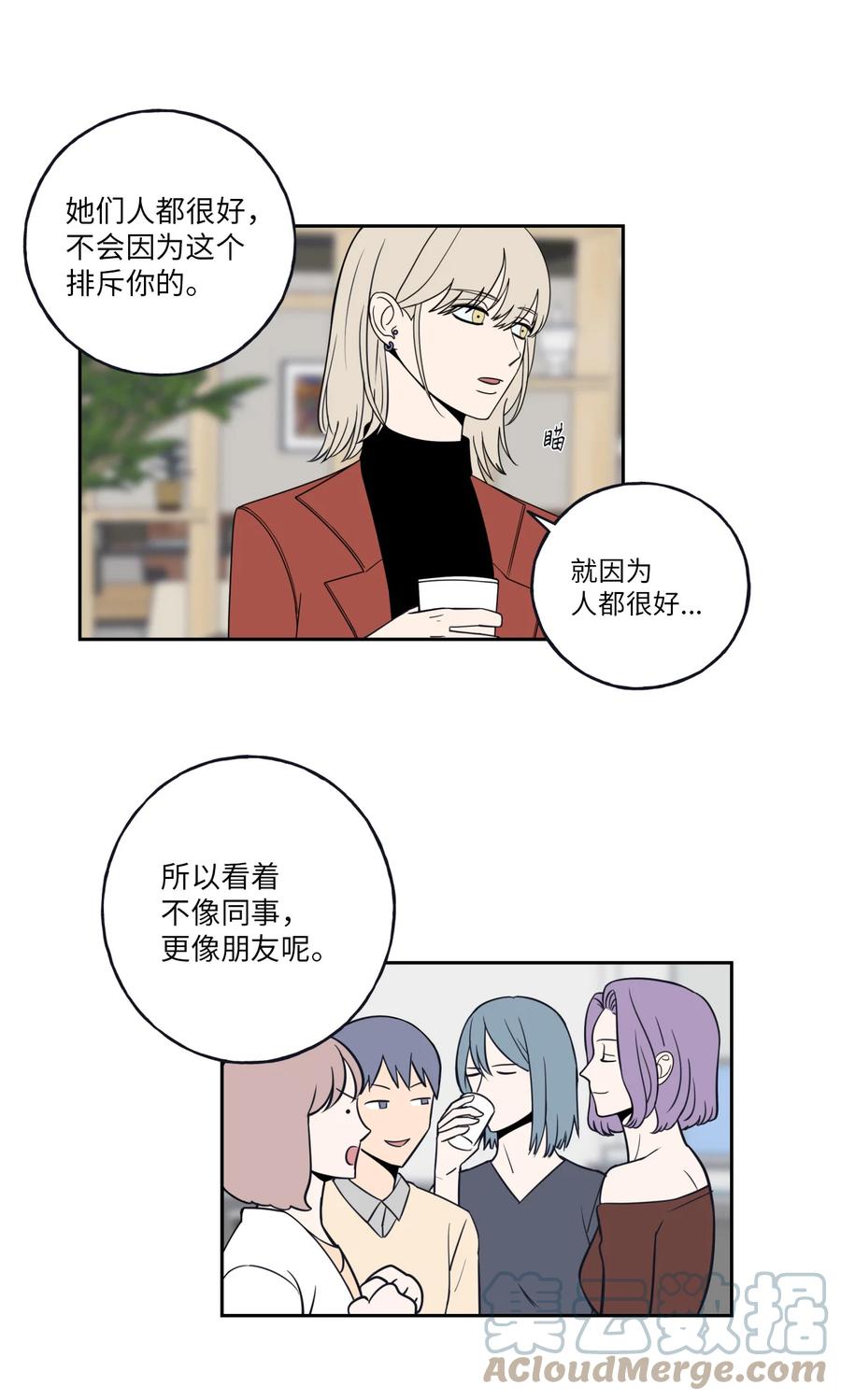 2 我跟老板只是朋友-第2话