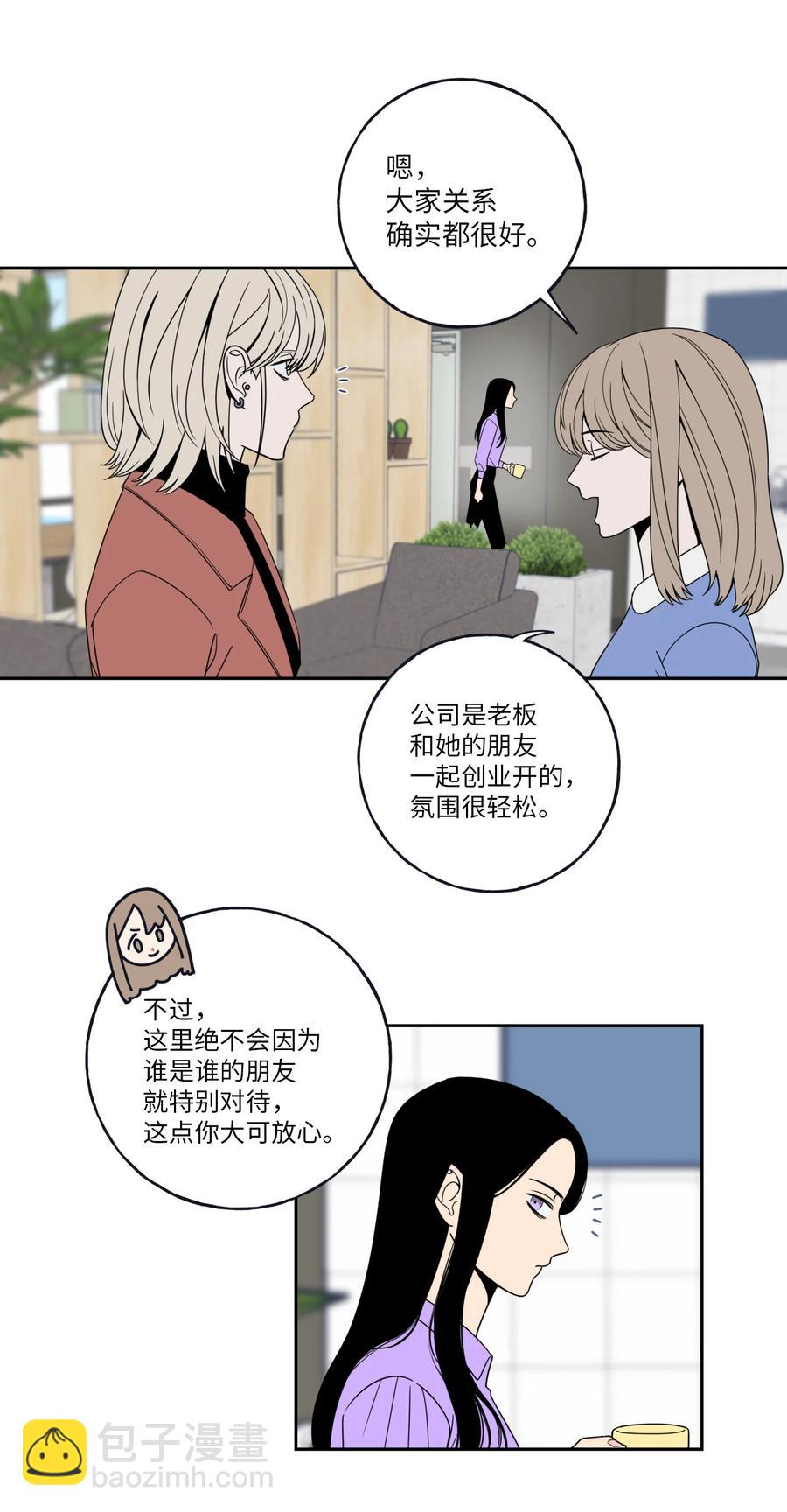 2 我跟老板只是朋友-第2话