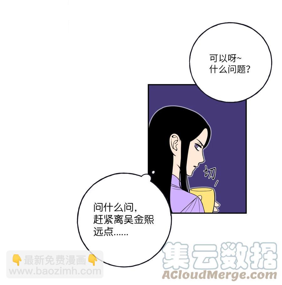 2 我跟老板只是朋友-第2话