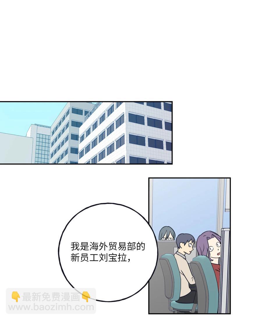 2 我跟老板只是朋友-第2话