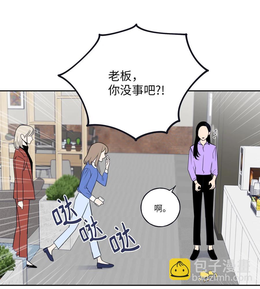 2 我跟老板只是朋友-第2话