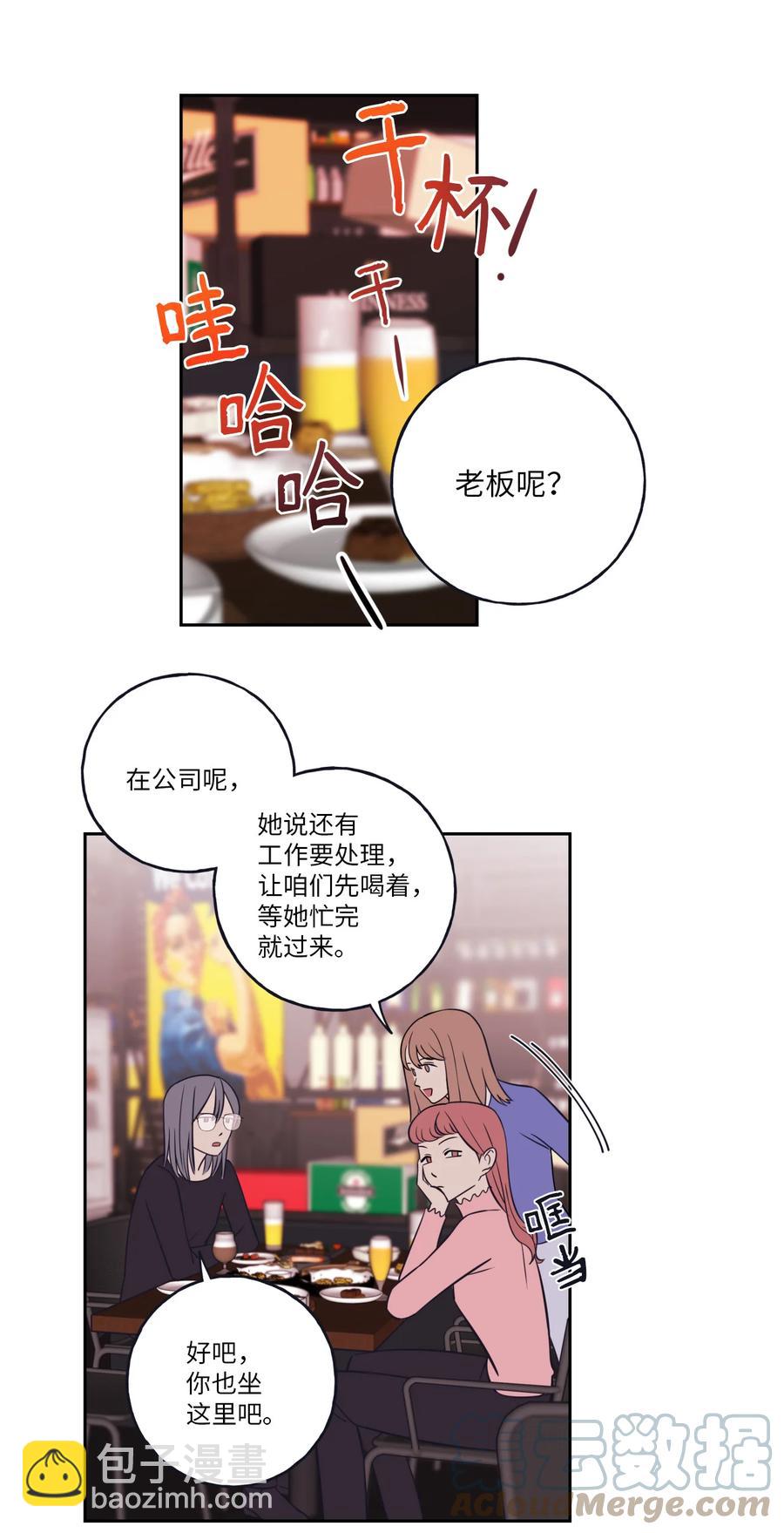 2 我跟老板只是朋友-第2话