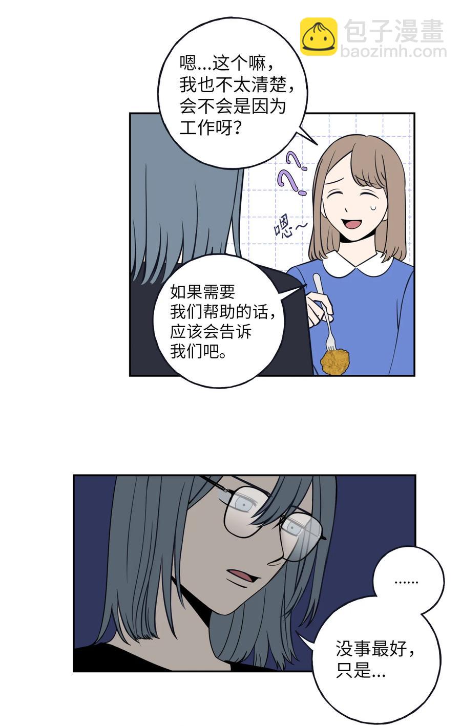 2 我跟老板只是朋友-第2话