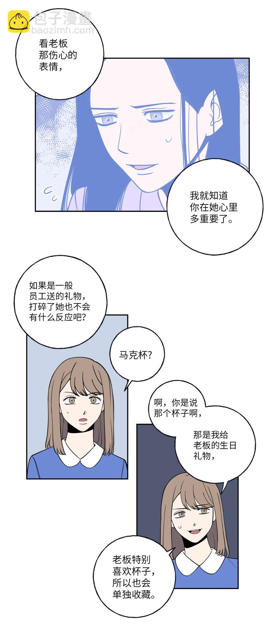 2 我跟老板只是朋友-第2话