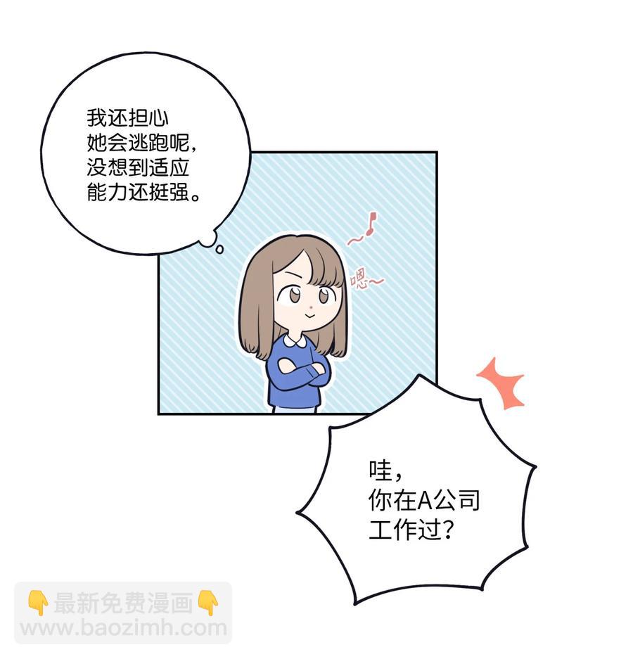 2 我跟老板只是朋友-第2话