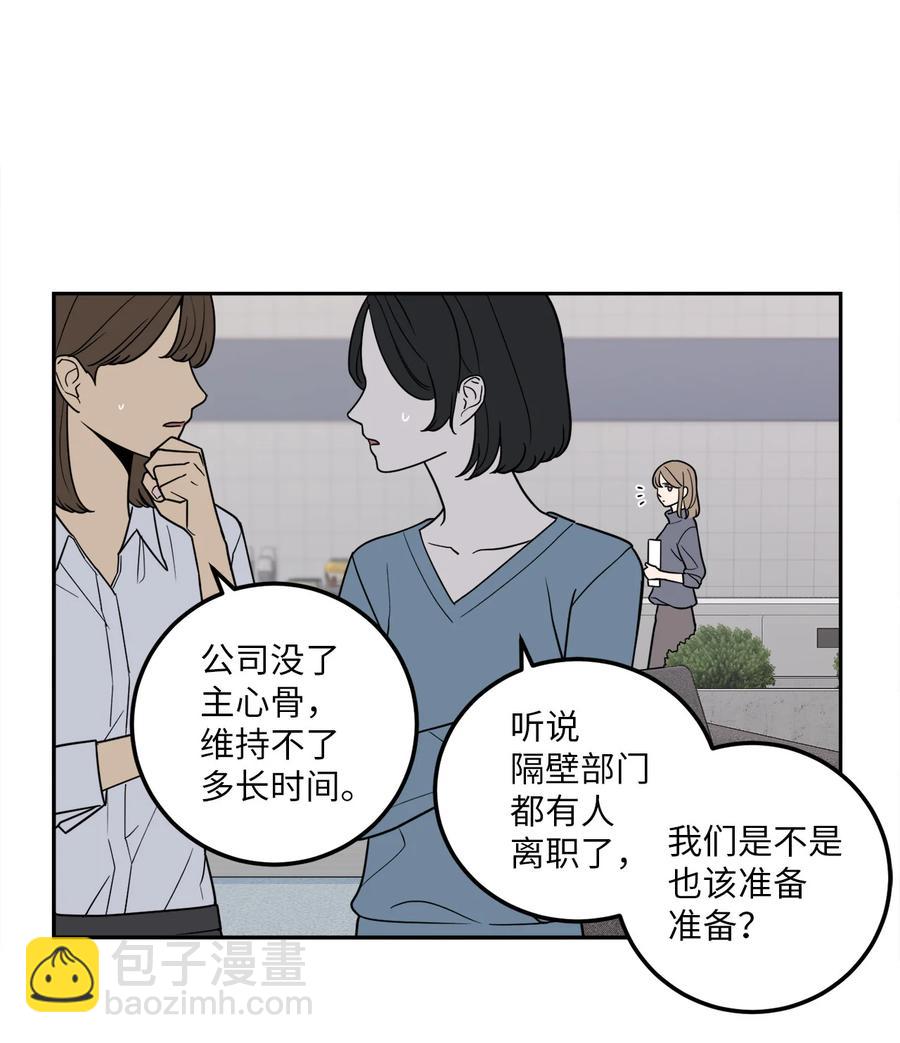 12 乌烟瘴气的公司氛围(1/2)-第12话