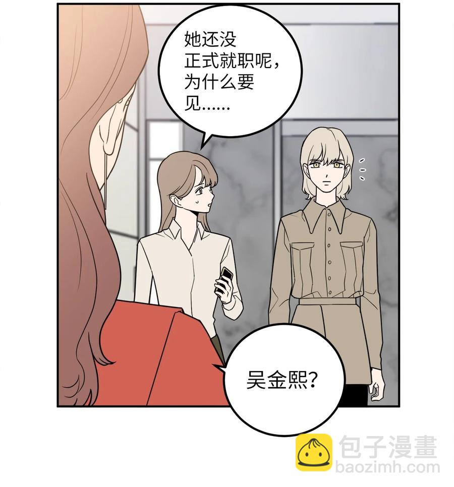 20 与新领导班子的首次见面。(1/2)-第20话