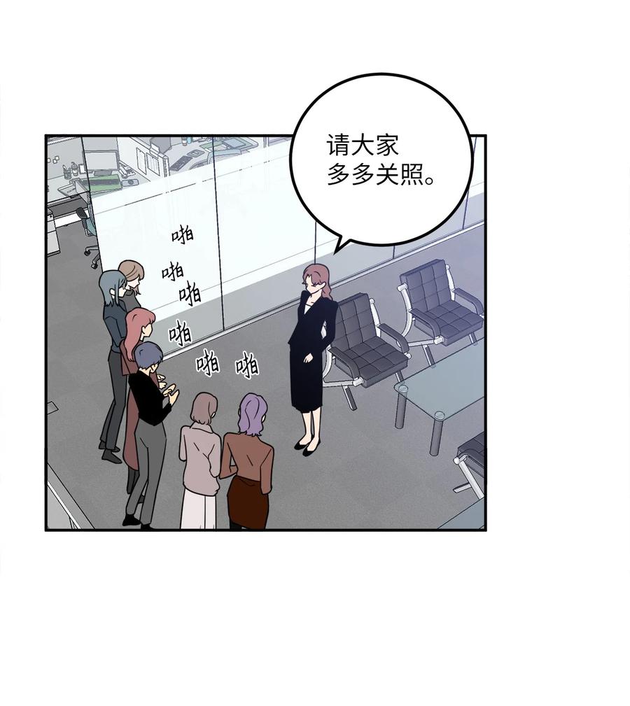 20 与新领导班子的首次见面。(1/2)-第20话