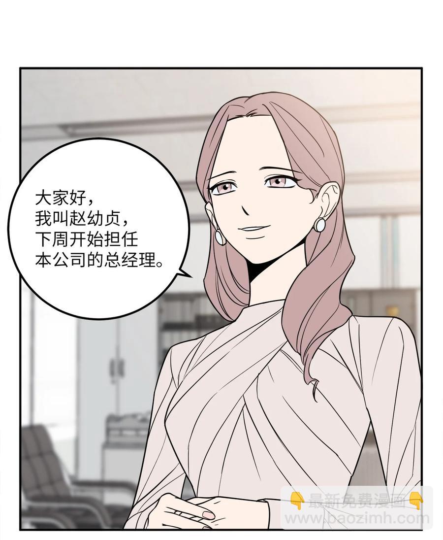 20 与新领导班子的首次见面。(1/2)-第20话