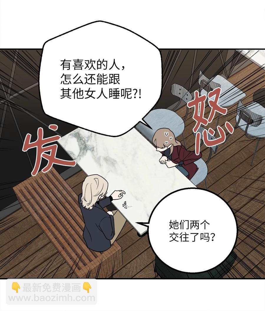 22 有喜欢的人还会跟别人睡吗？-第22话