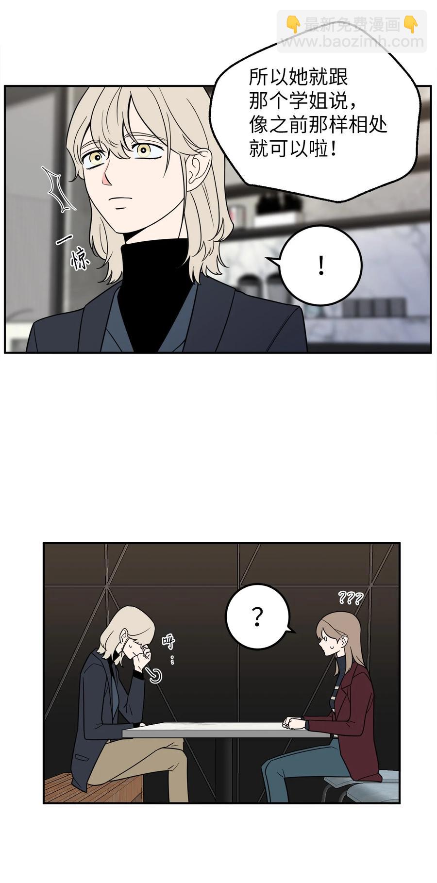 22 有喜欢的人还会跟别人睡吗？-第22话