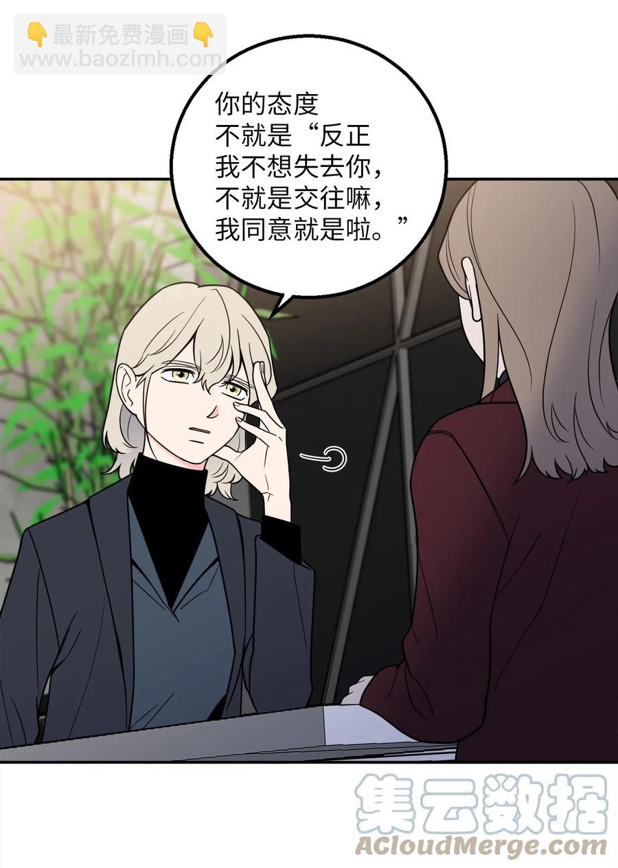 22 有喜欢的人还会跟别人睡吗？-第22话