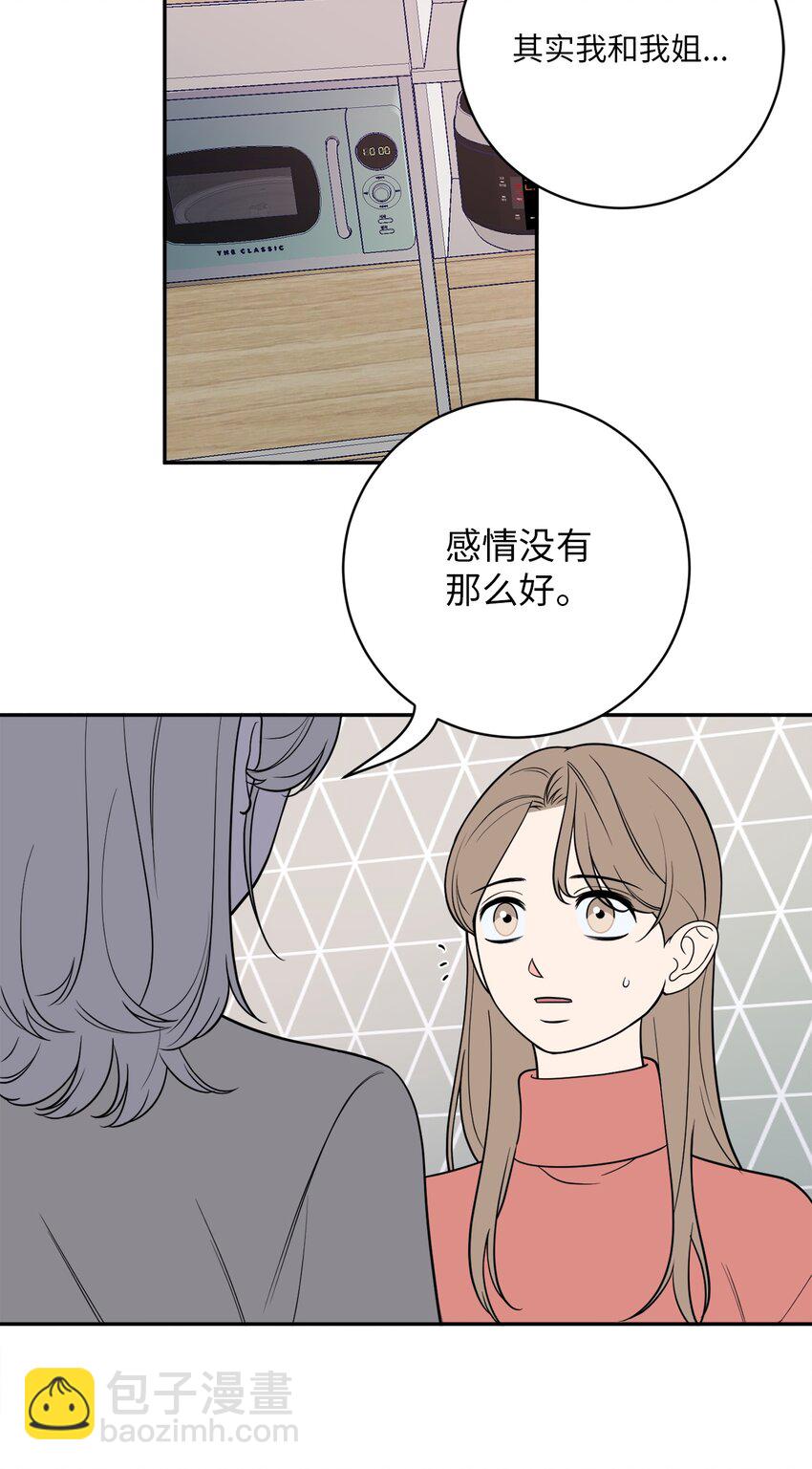 42 我和姐姐感情没那么好(1/2)-第42话