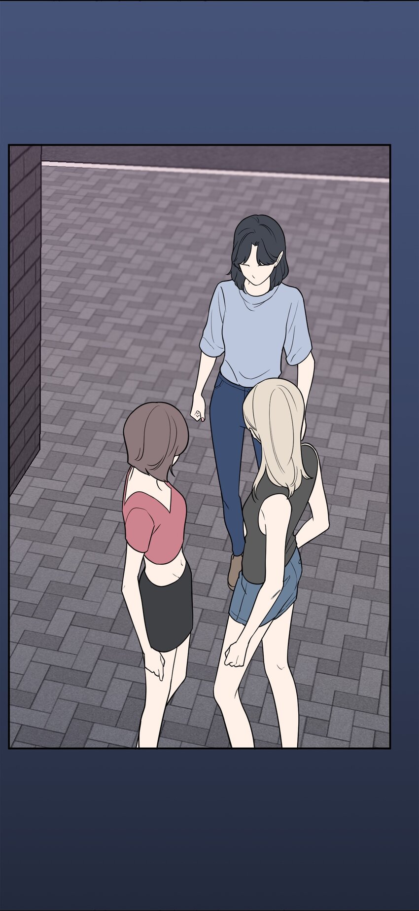 42 我和姐姐感情没那么好(1/2)-第42话