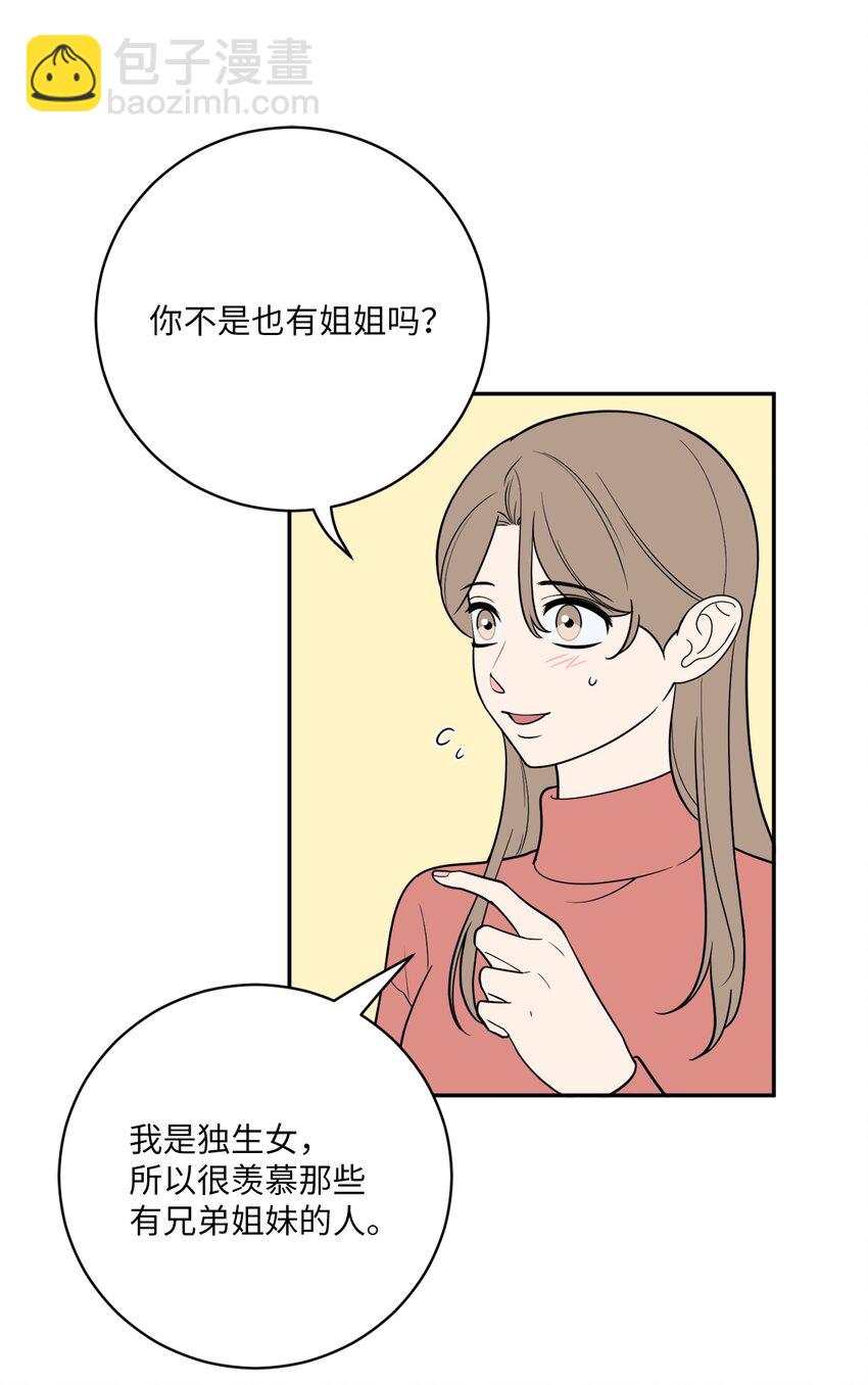 42 我和姐姐感情没那么好(1/2)-第42话