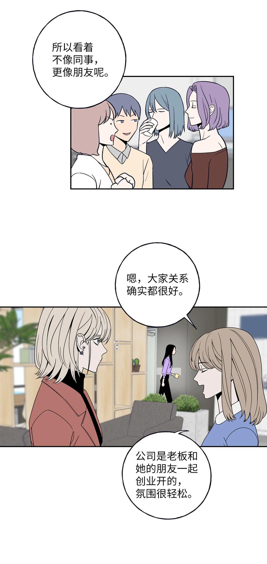 8 原来公司里都是百合-第8话