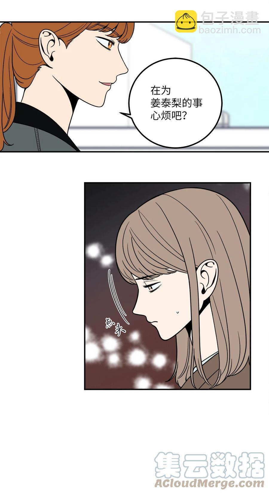 8 原来公司里都是百合-第8话