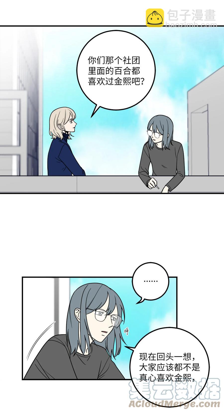 8 原来公司里都是百合-第8话