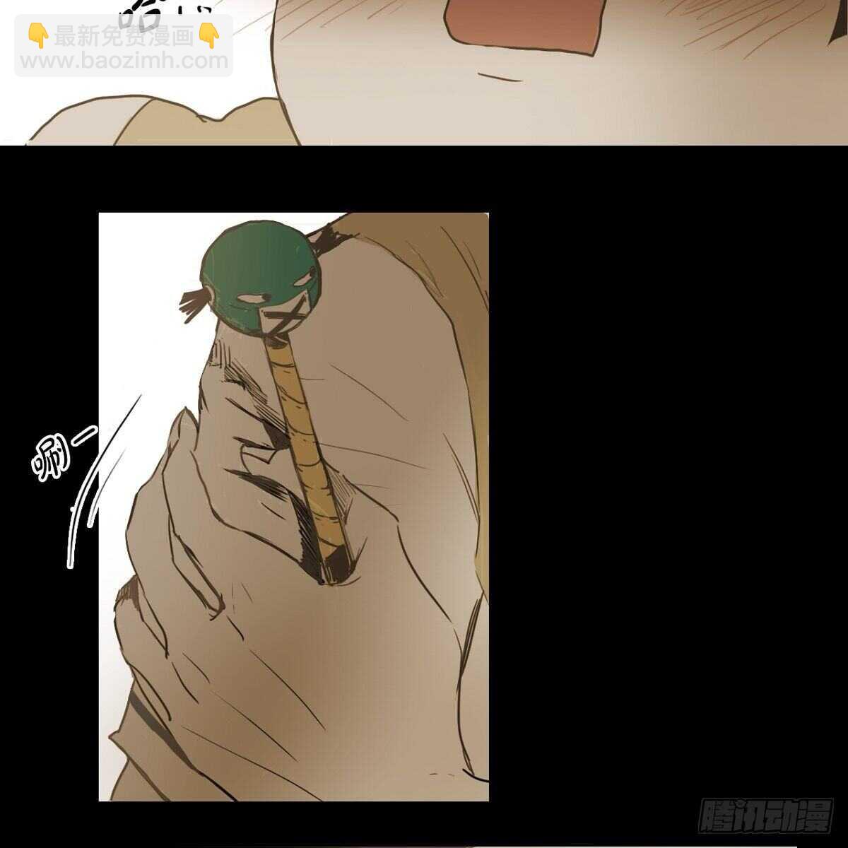 18.让人琢磨不透(1/2)-第28话