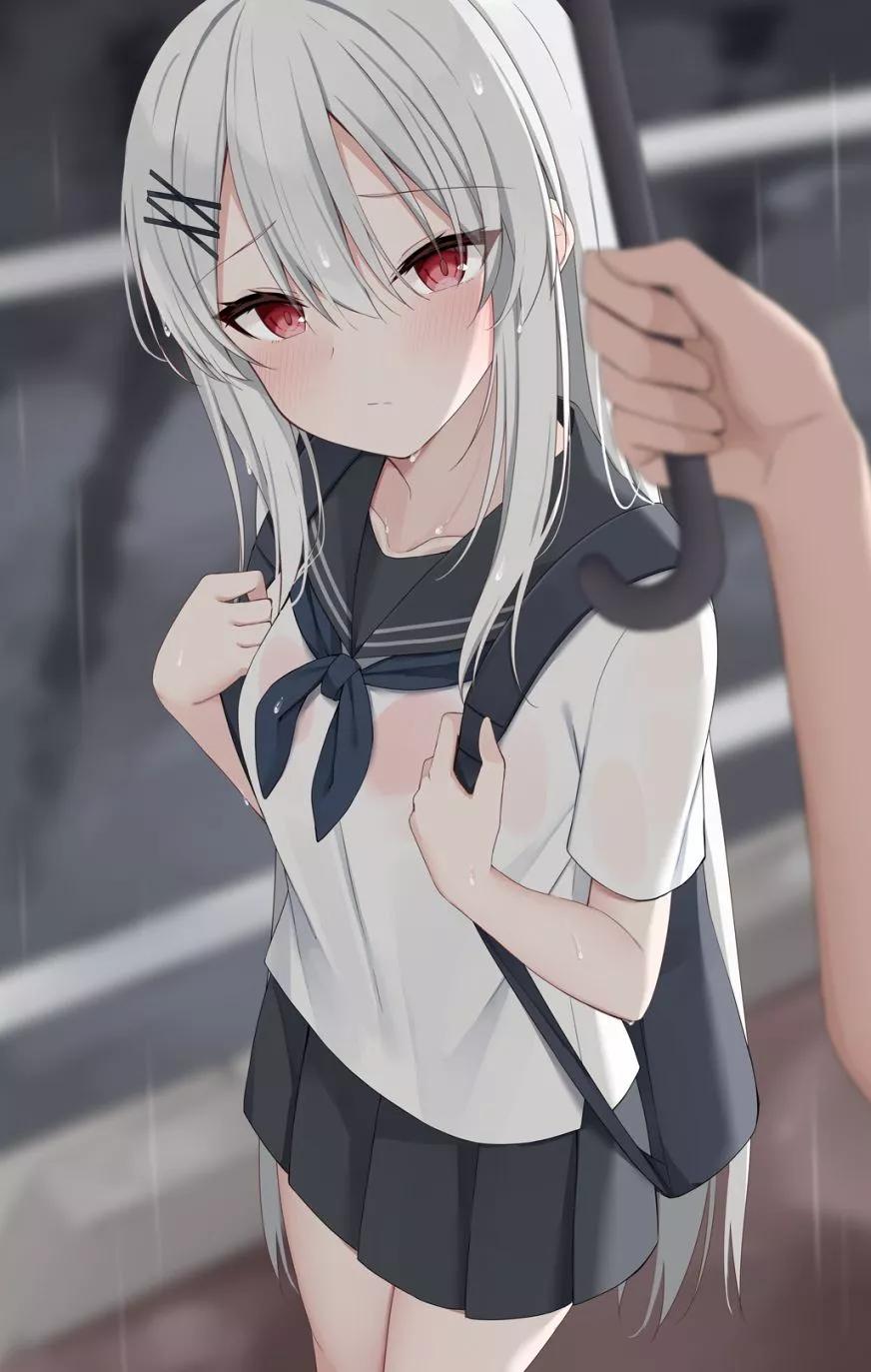 無法融入班級的留級生小姐 - 第12話 - 1