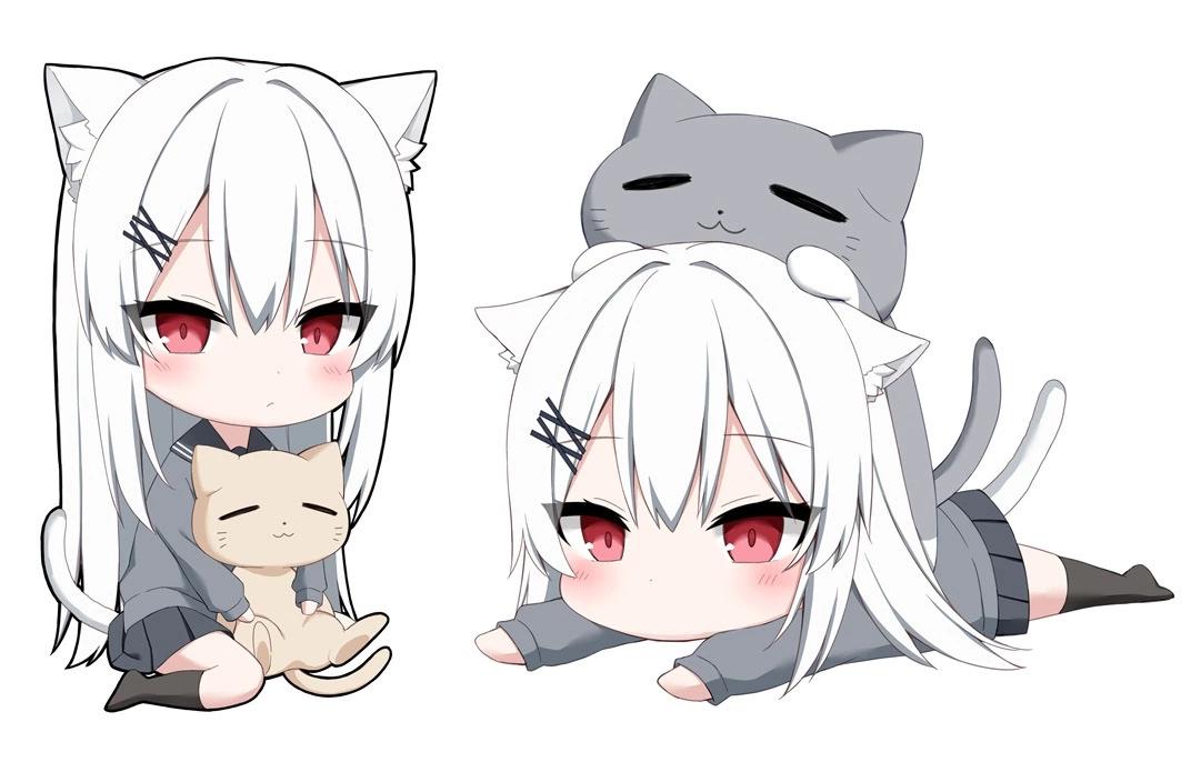 無法融入班級的留級生小姐 - 第16.5話 - 1