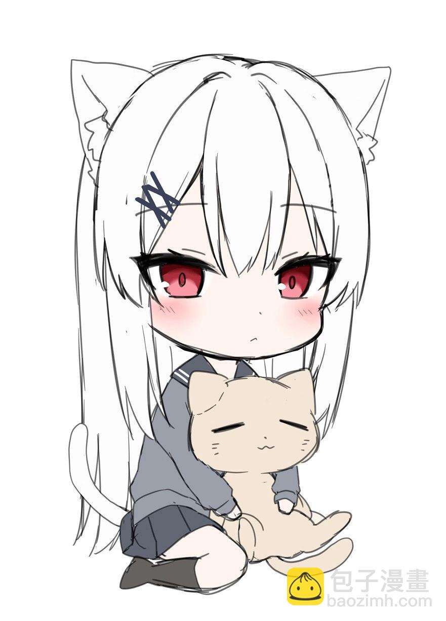 無法融入班級的留級生小姐 - 第16.5話 - 2