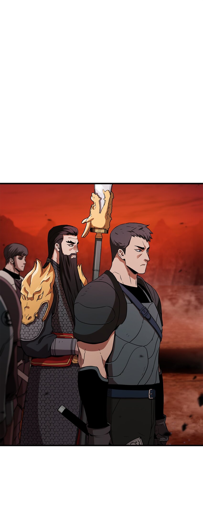 無法升級的玩家 - 102 開戰在即(1/2) - 1