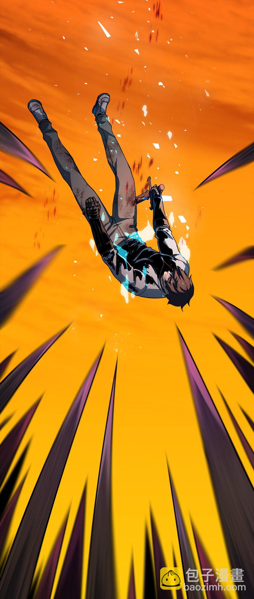 無法升級的玩家 - 106 陷入絕境(2/2) - 5