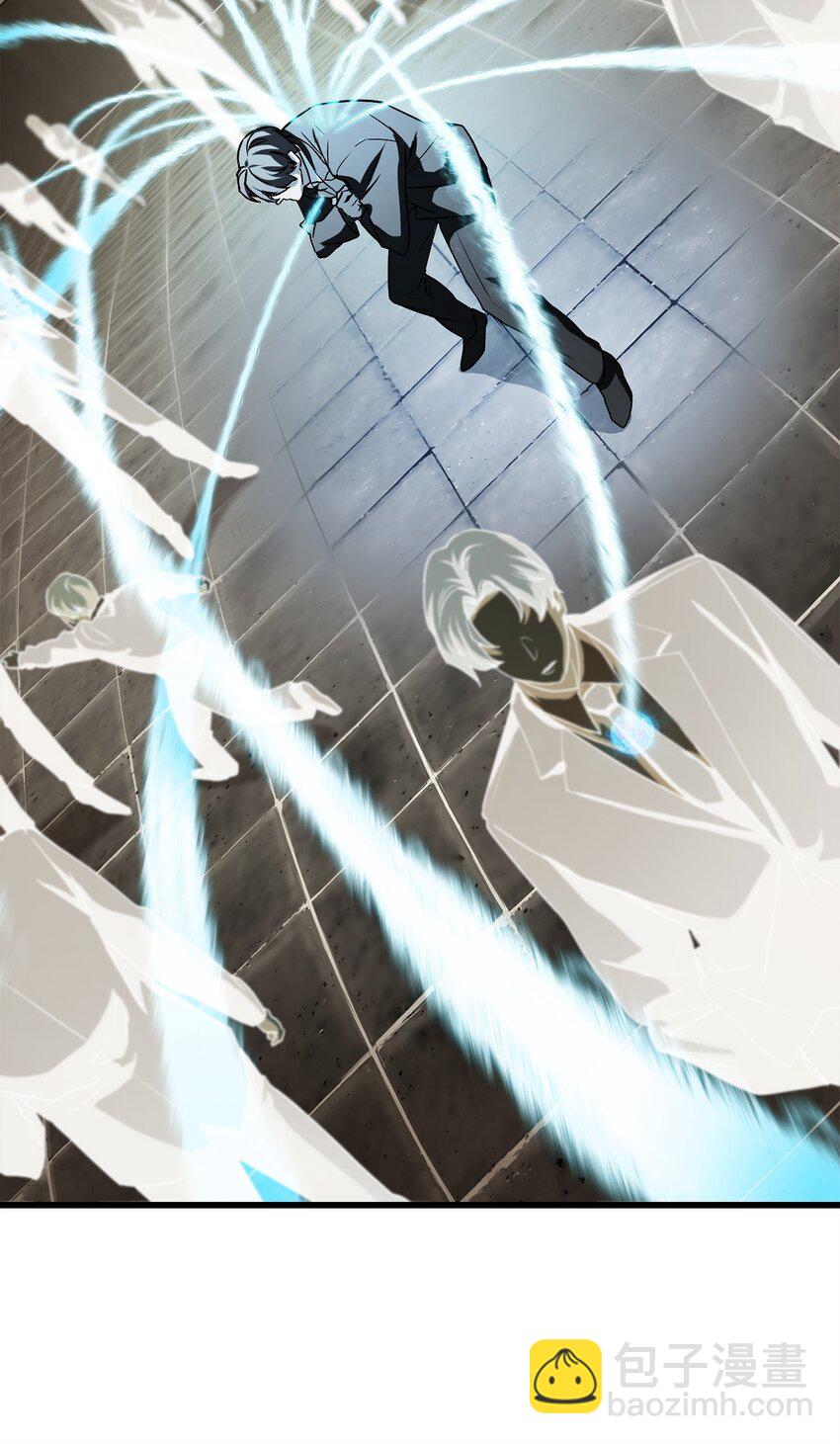 無法升級的玩家 - 118 混沌(1/2) - 1