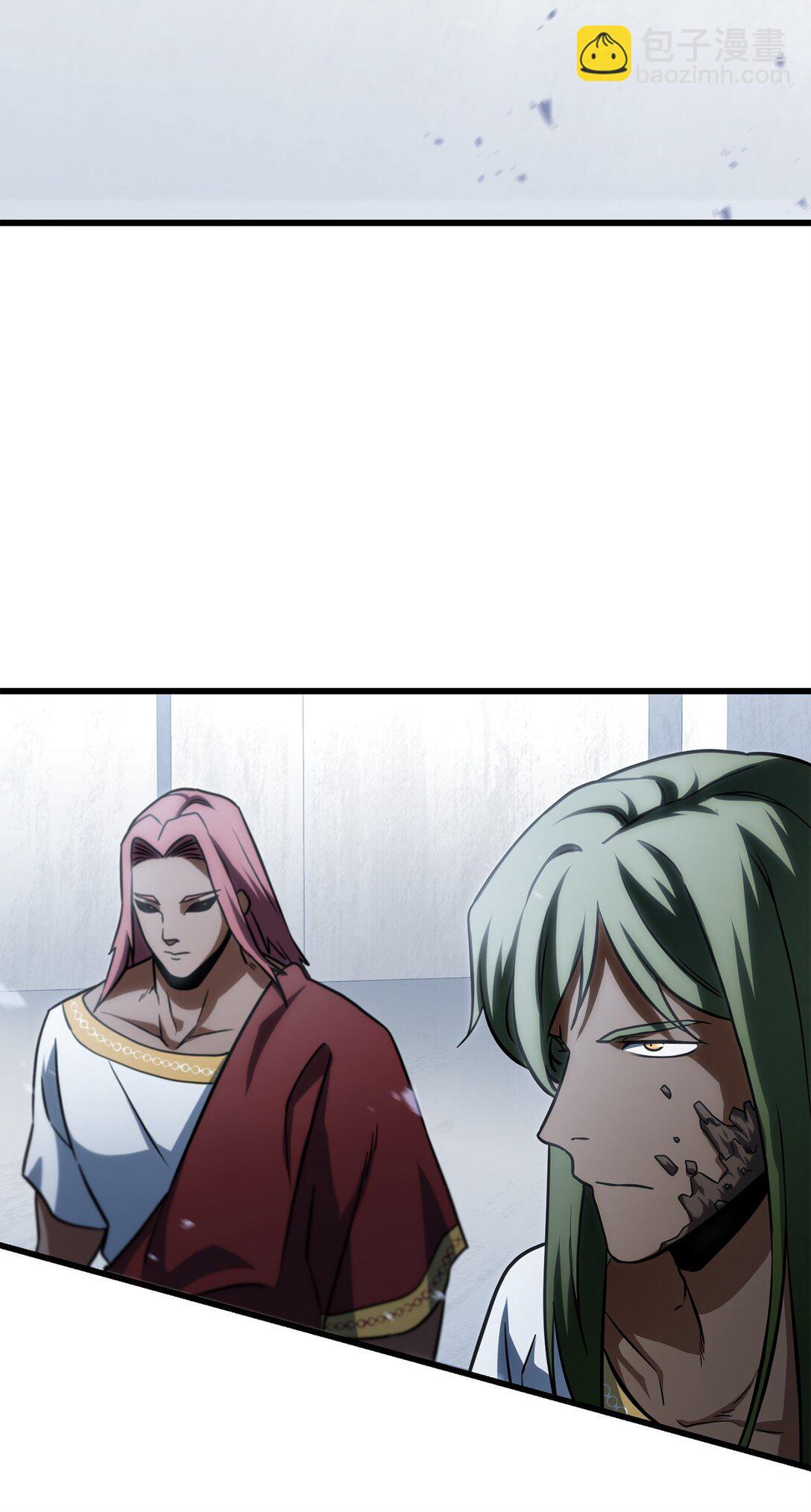 無法升級的玩家 - 134 混沌的餘波(2/2) - 2