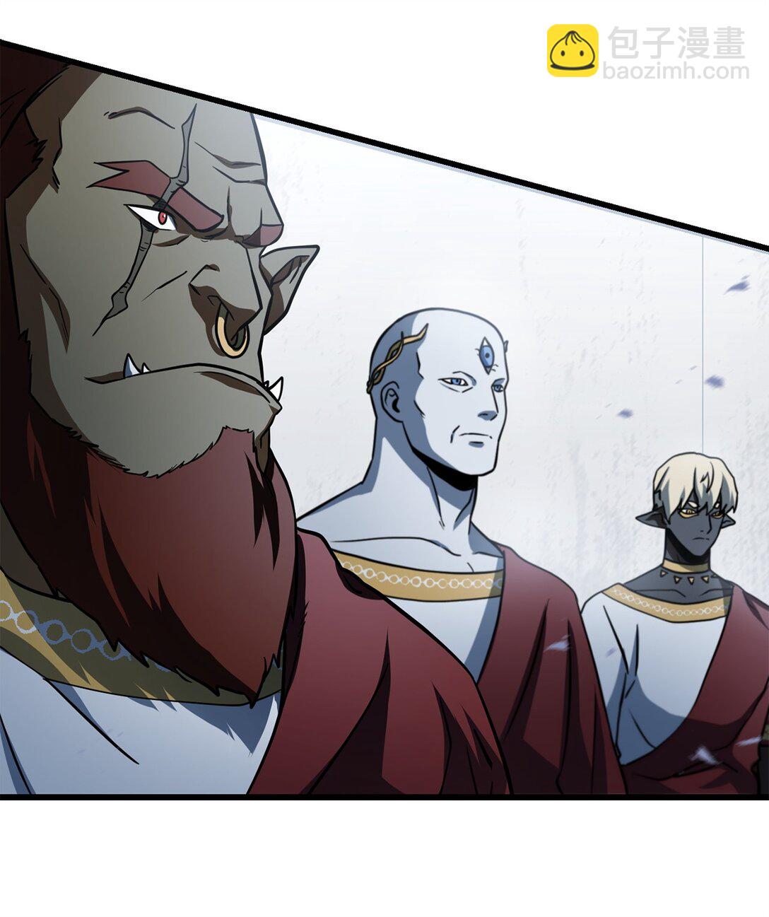 無法升級的玩家 - 134 混沌的餘波(2/2) - 3