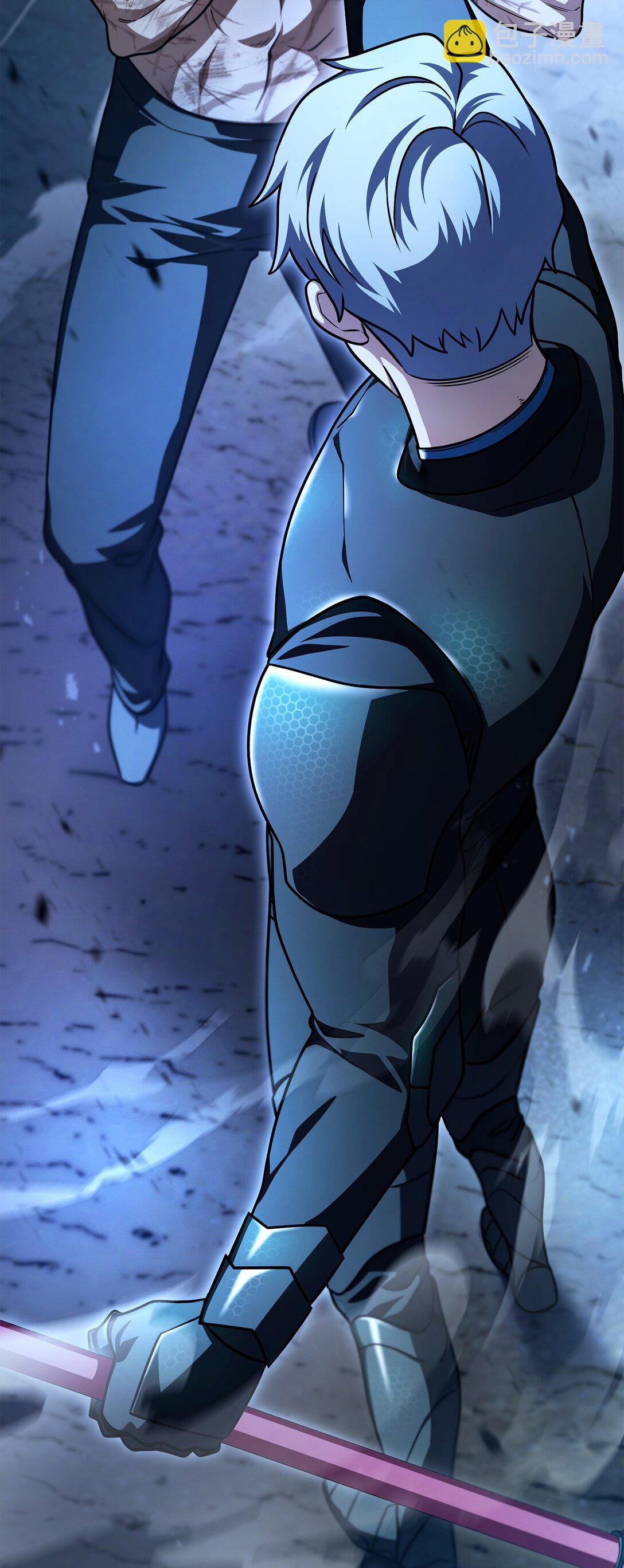 無法升級的玩家 - 158 黃雀在後(1/2) - 7