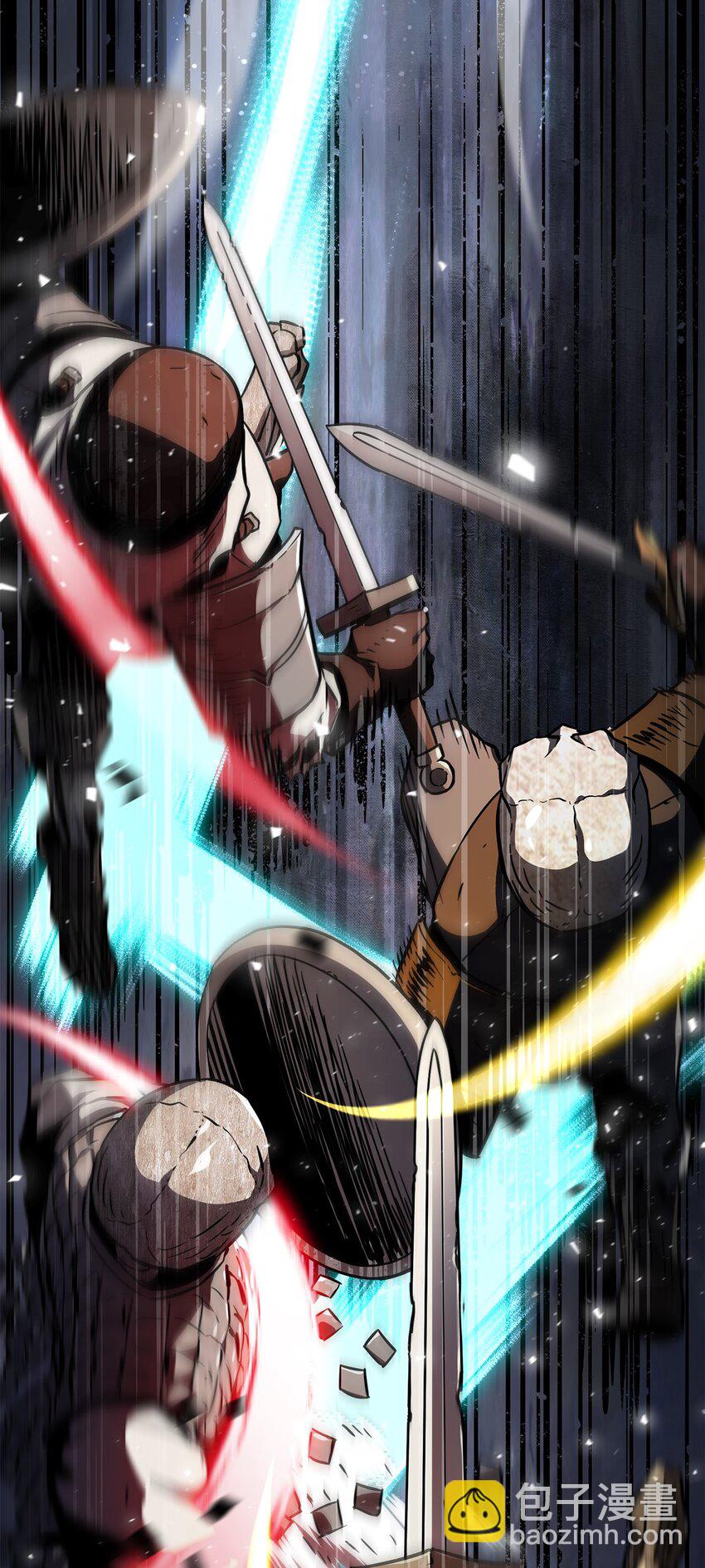 無法升級的玩家 - 028 巫妖(2/2) - 4