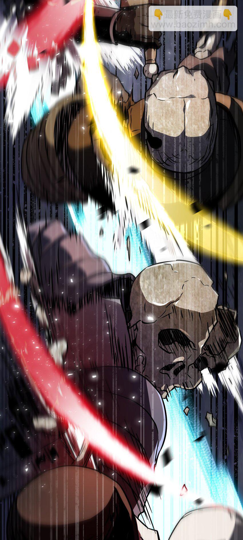 無法升級的玩家 - 028 巫妖(2/2) - 5