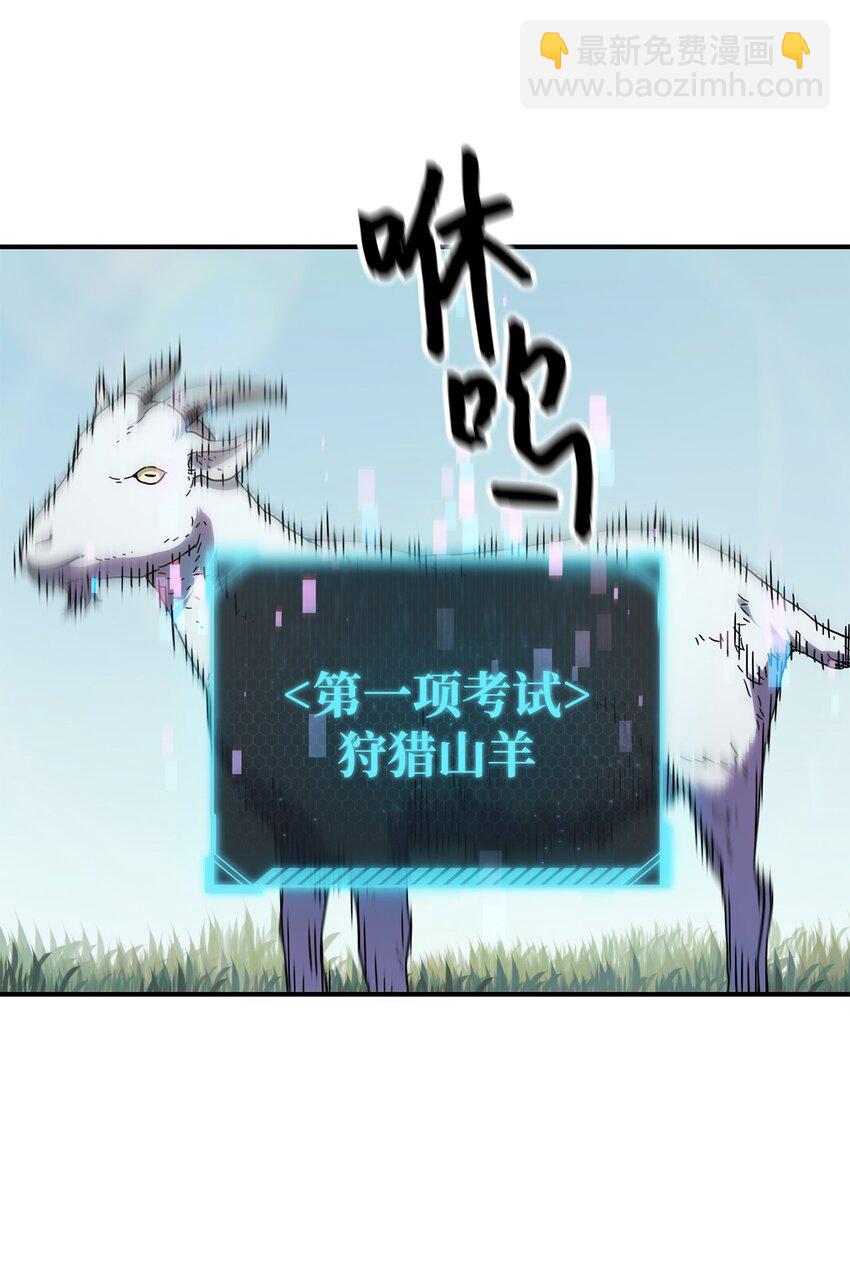 無法升級的玩家 - 004 脫胎換骨(1/2) - 5