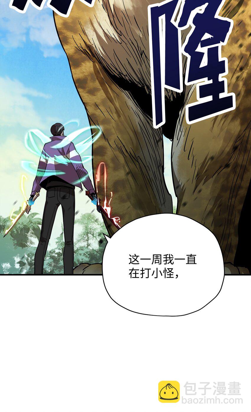 無法升級的玩家 - 032 新生(1/2) - 8