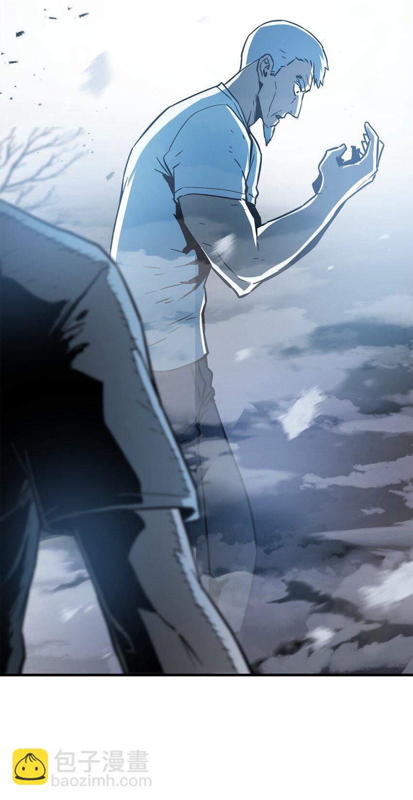 無法升級的玩家 - 069 人形黑影(2/3) - 2