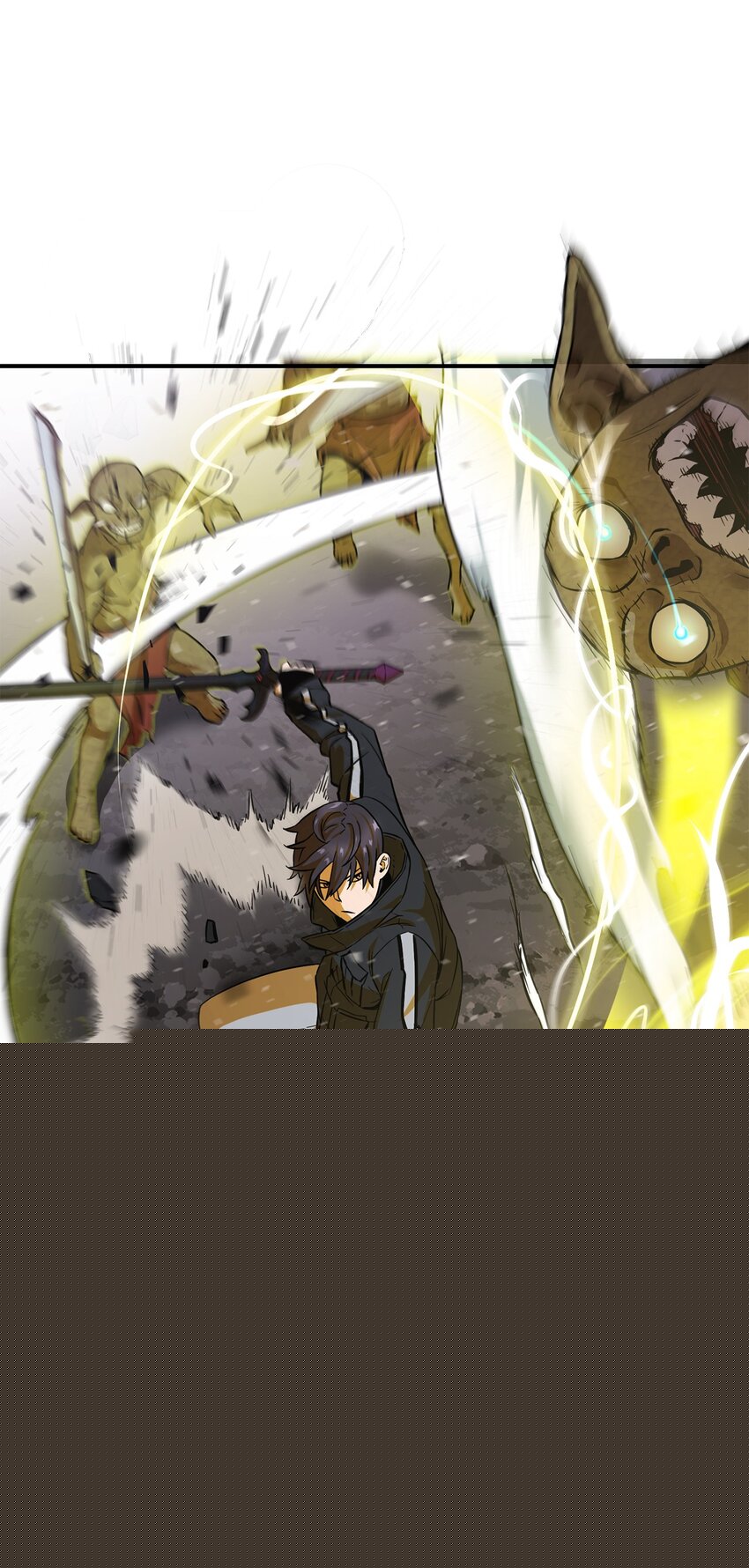 無法升級的玩家 - 008 異變(2/3) - 2