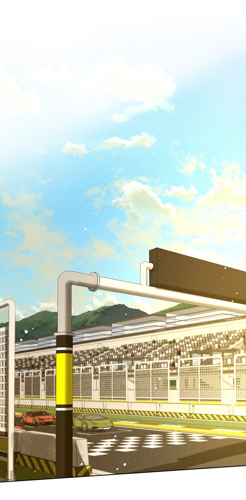 32 赛车(1/2)-第32话