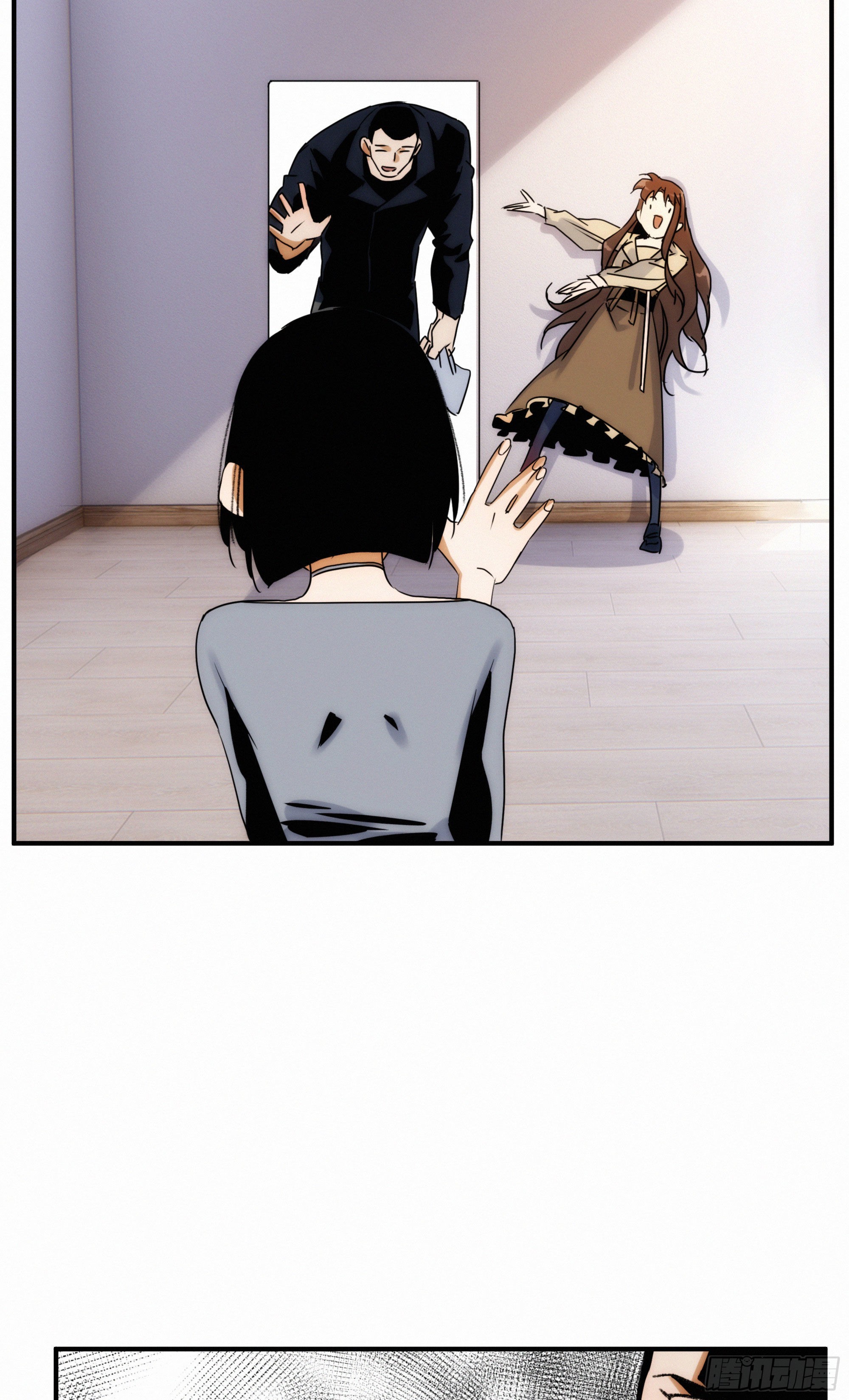 第十一话 人类求偶行为(1/2)-第12话