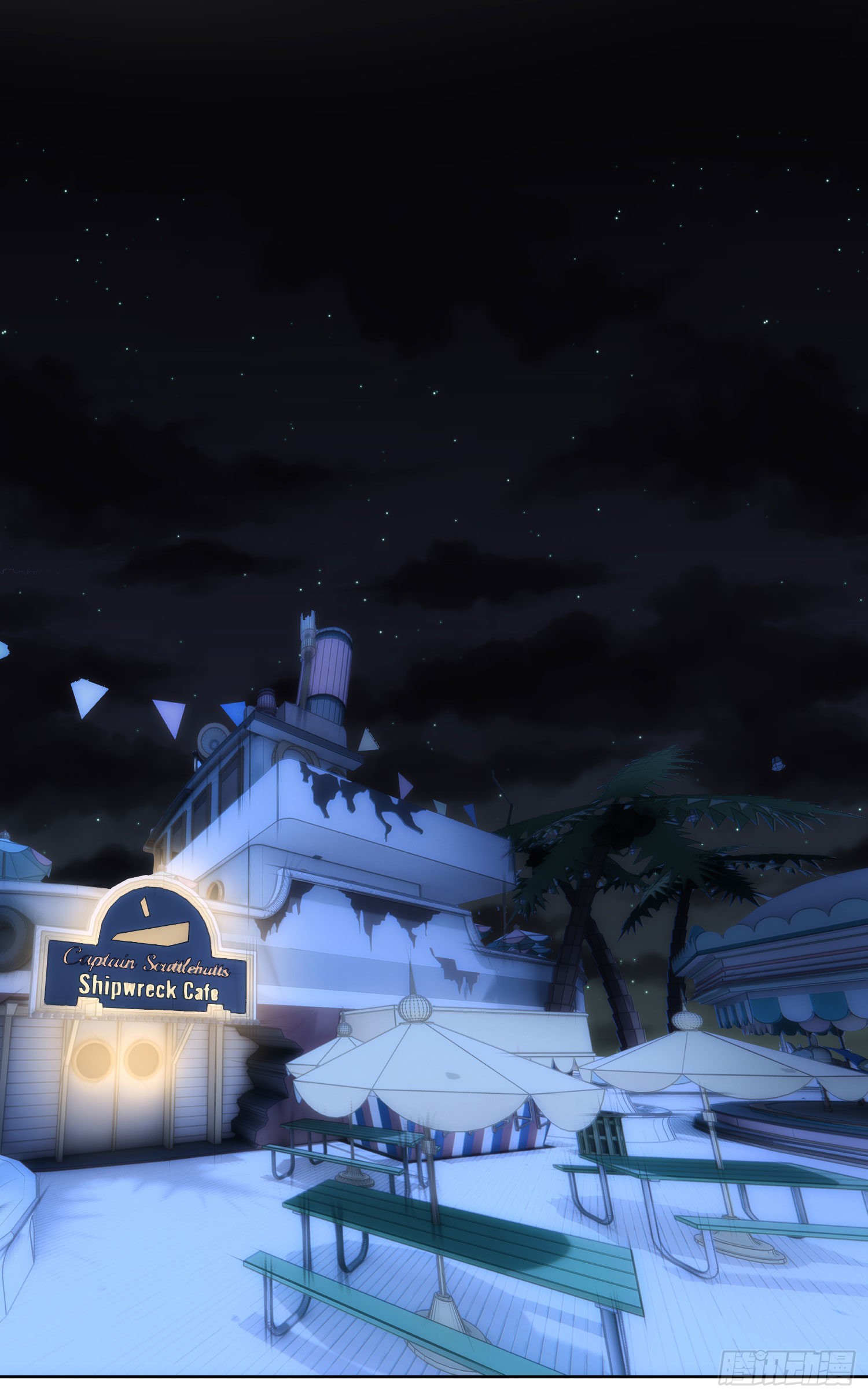 第十五话 潜规则的秘密(1/2)-第16话