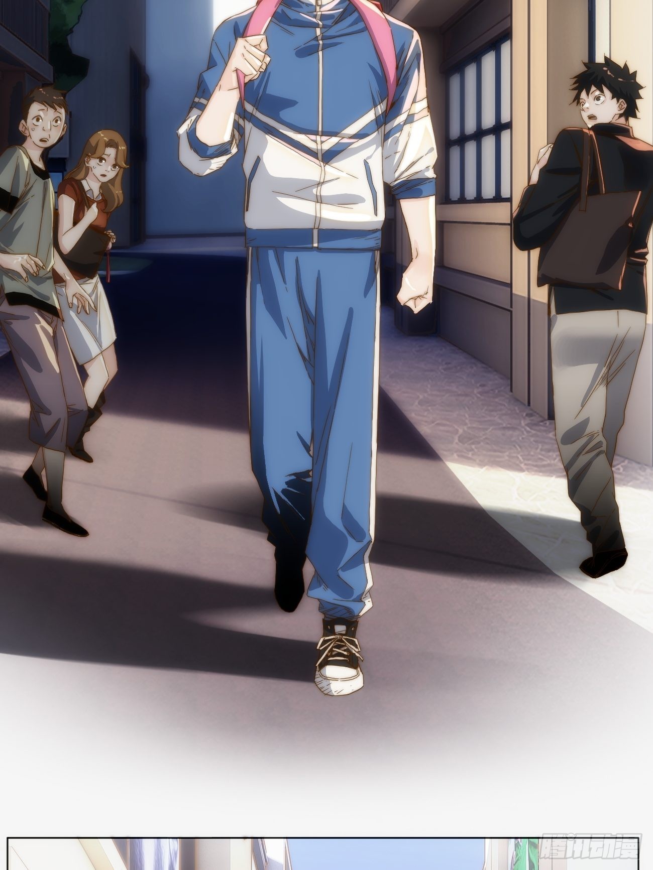 第十九话 番外一(1/2)-第22话